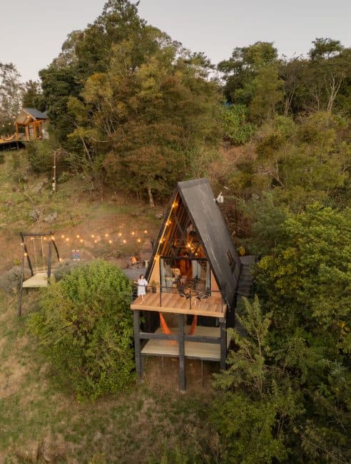 Cabana das Pedras