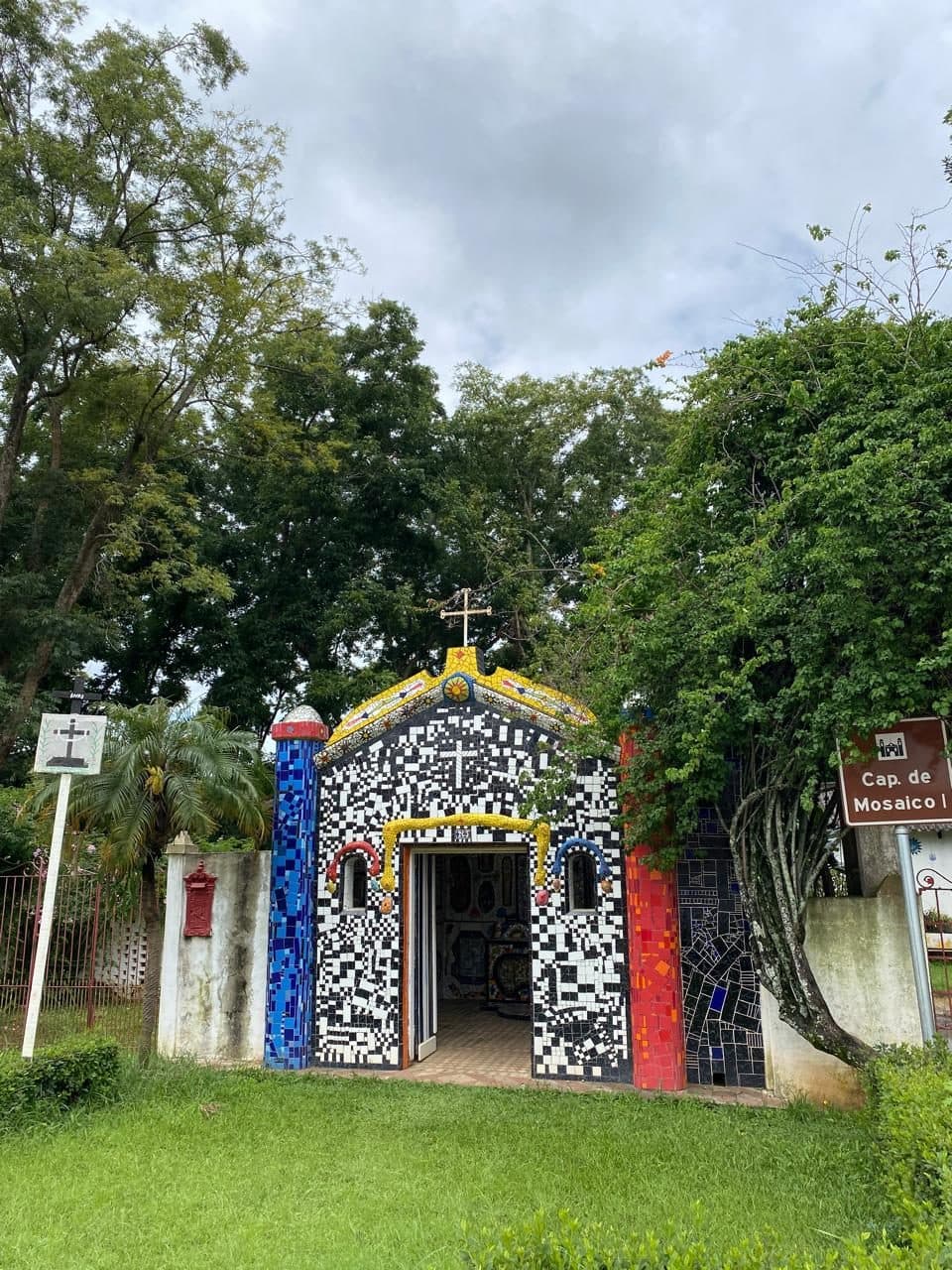 Capelinha I