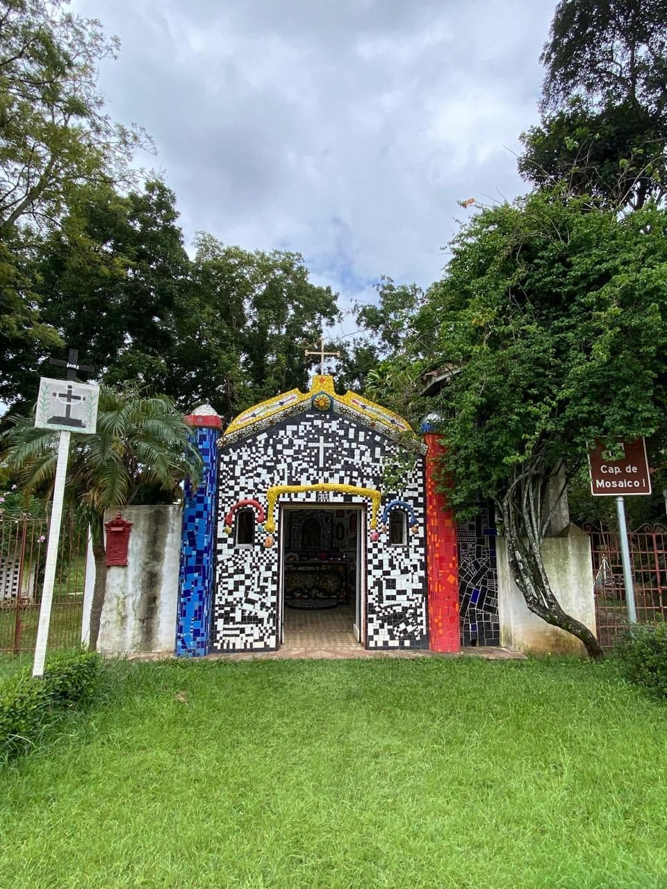 Capelinha I
