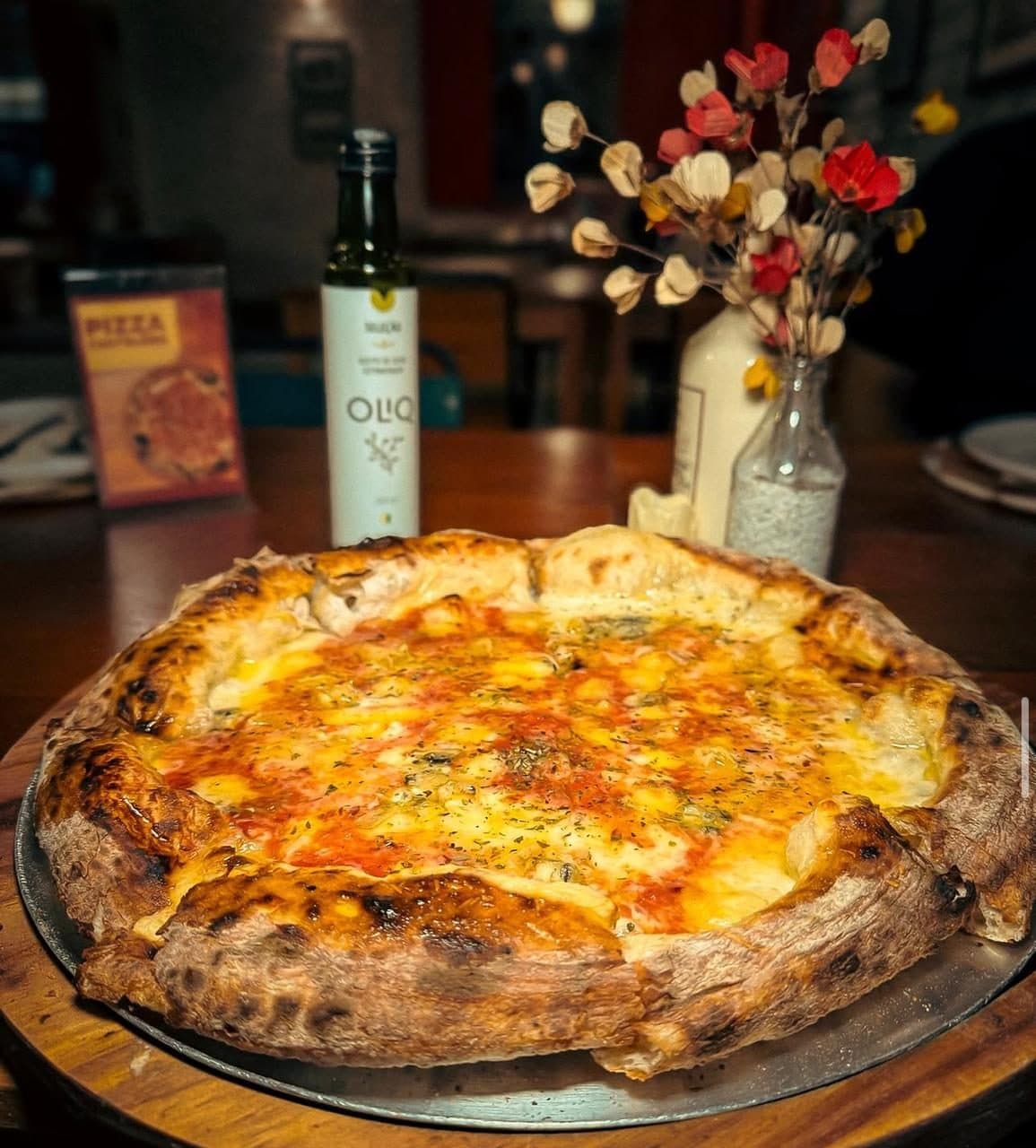 Pizza Caminhos dos Queijos