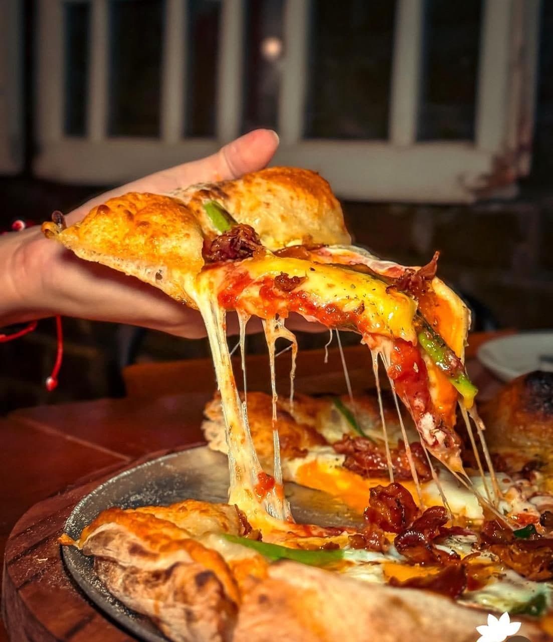 Pizza Quintal da Roca