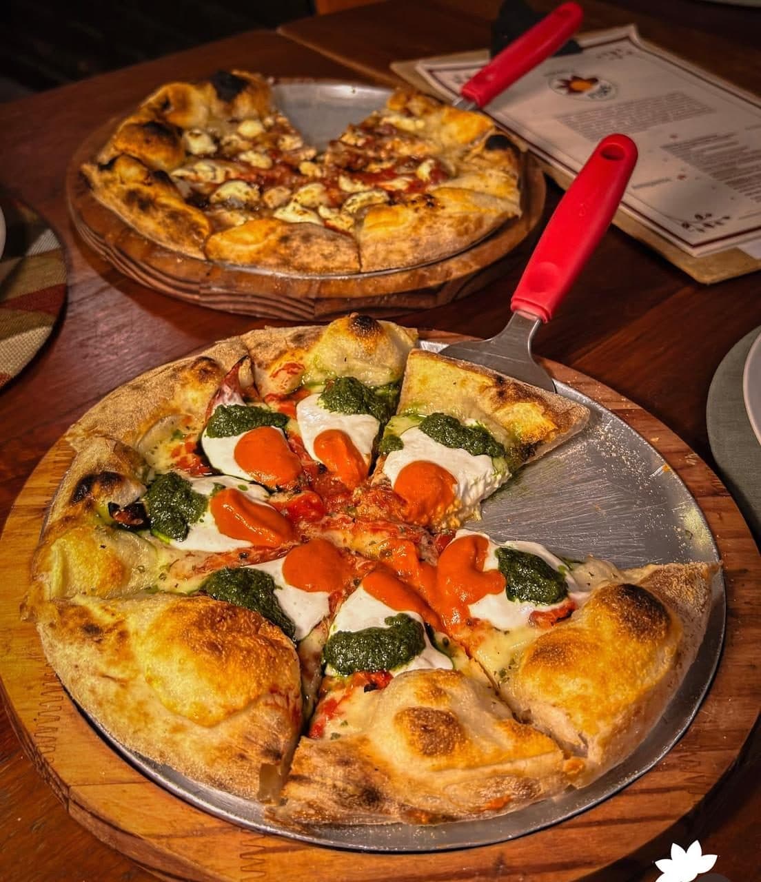 Pizzas