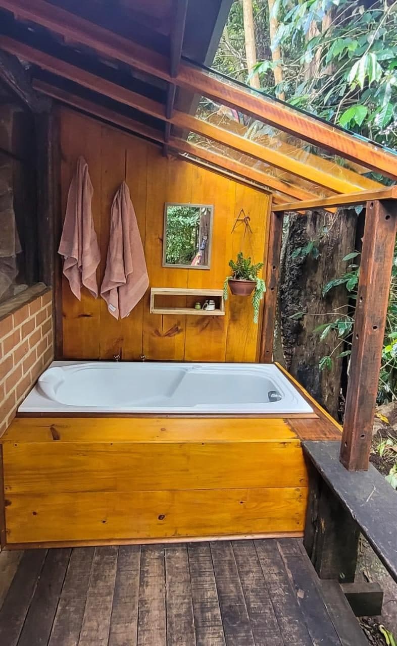 Cabana Floresta
