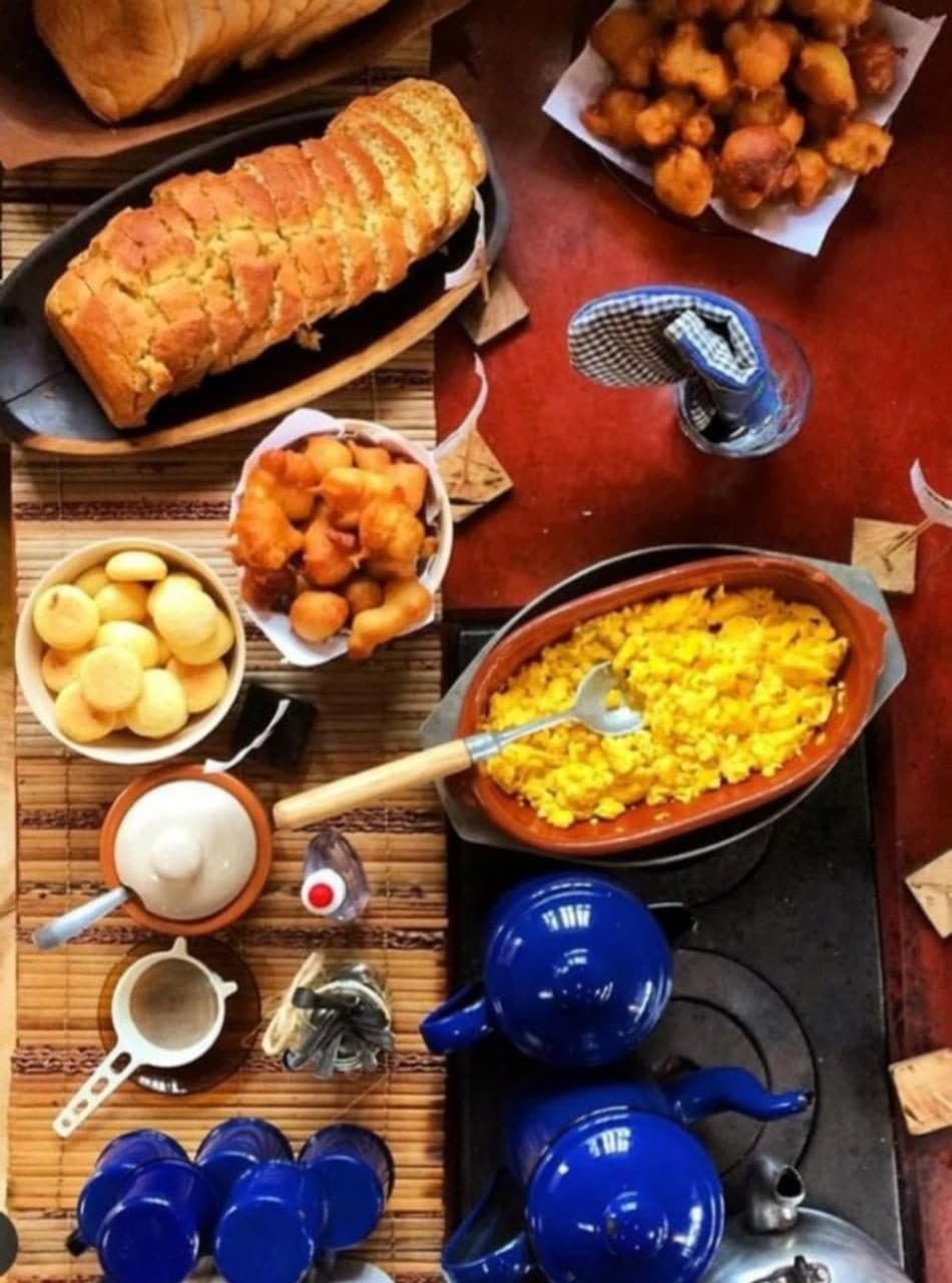Café da Manhã