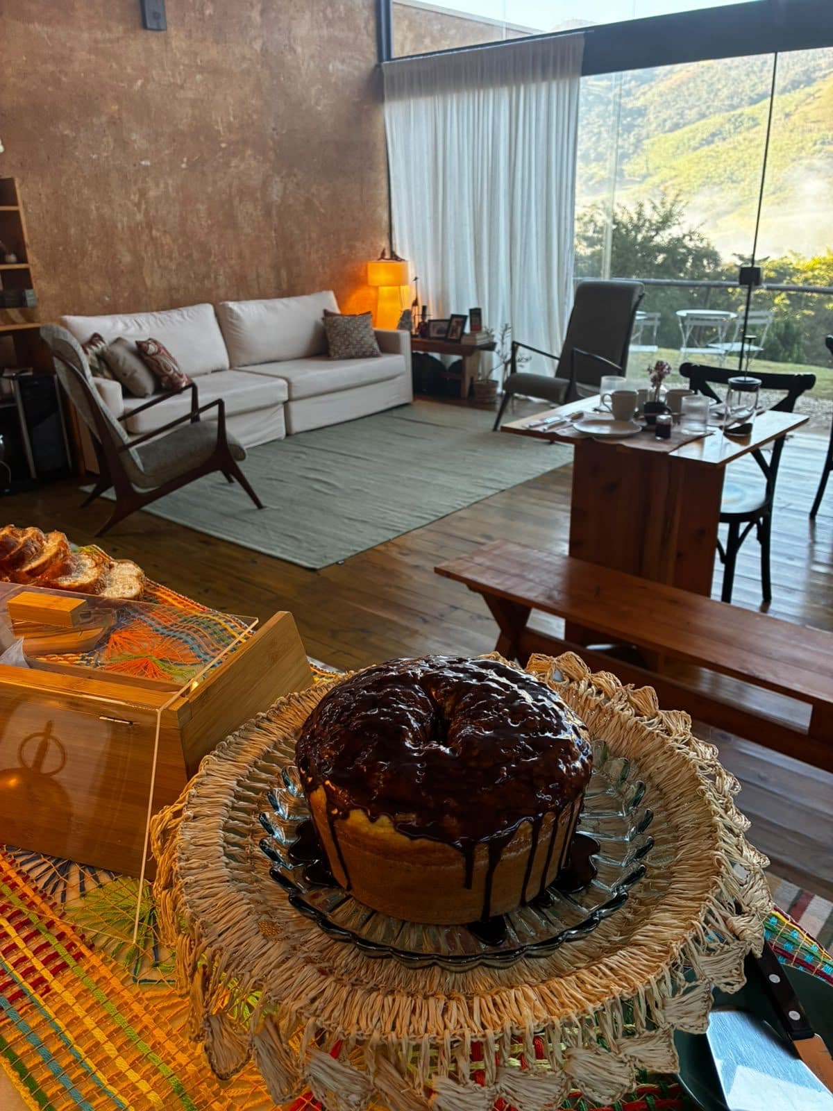Café da manhã
