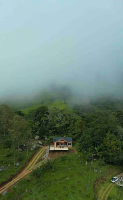 Cabana Belvedere