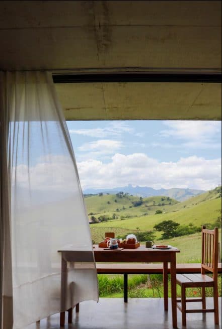 Café da manhã