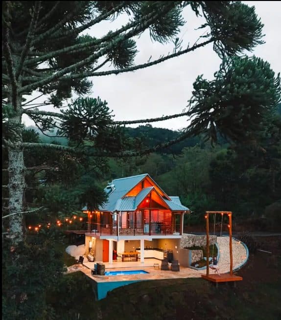 Cabana Araucaria