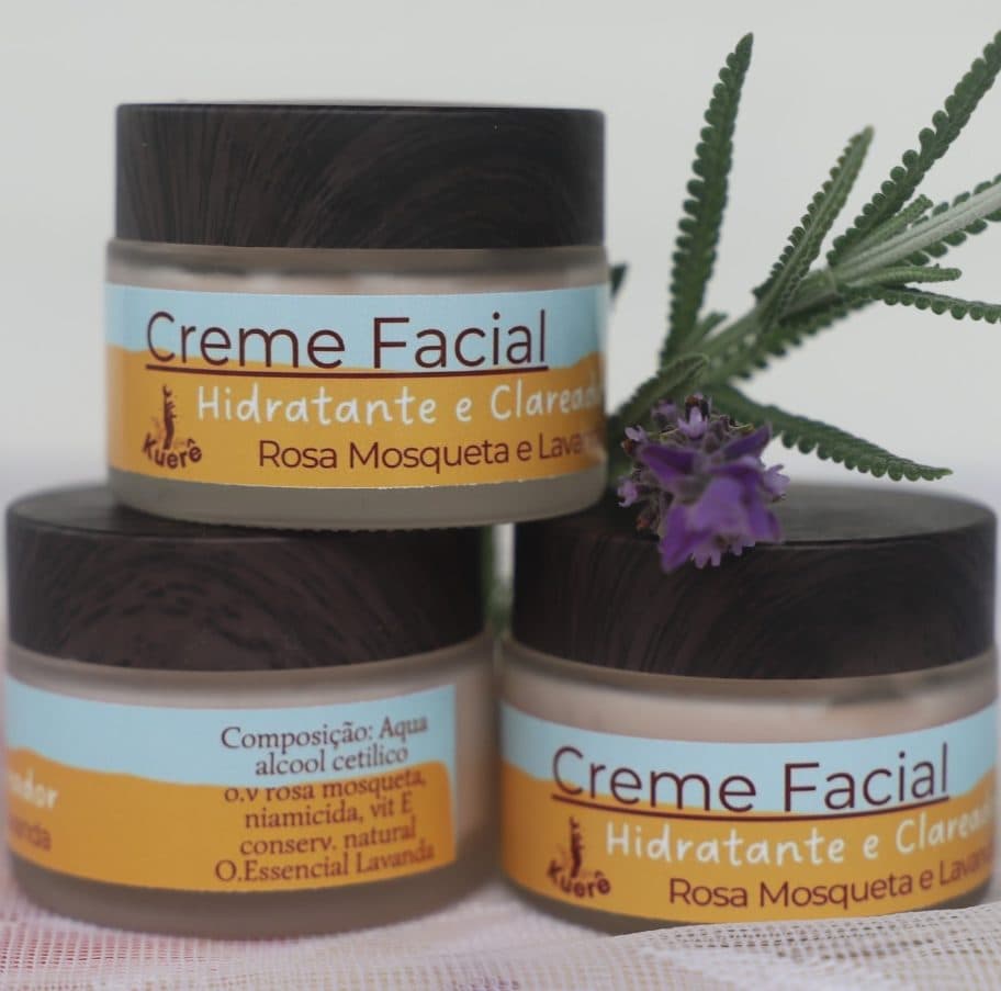 Creme facial