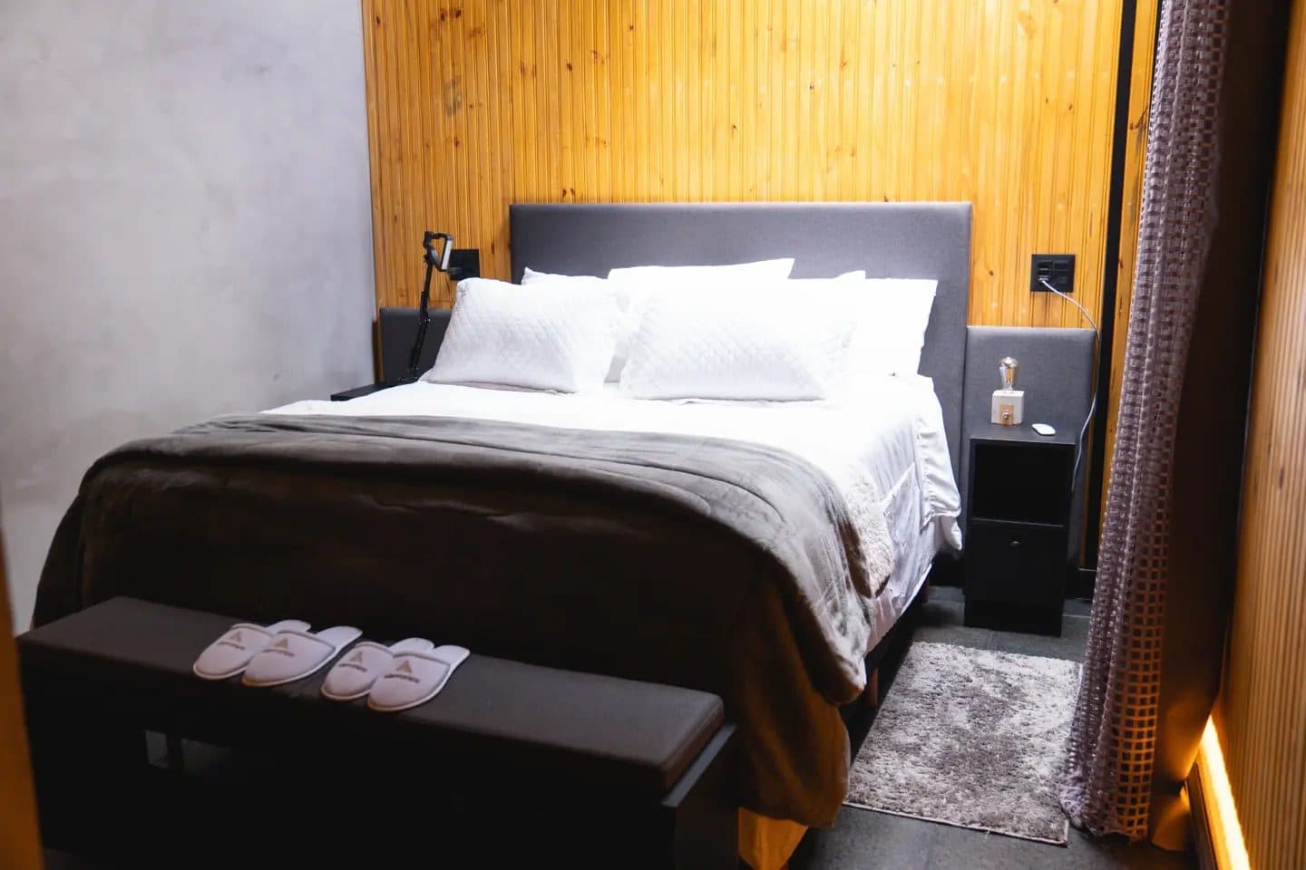 Quarto Chalé Vesi