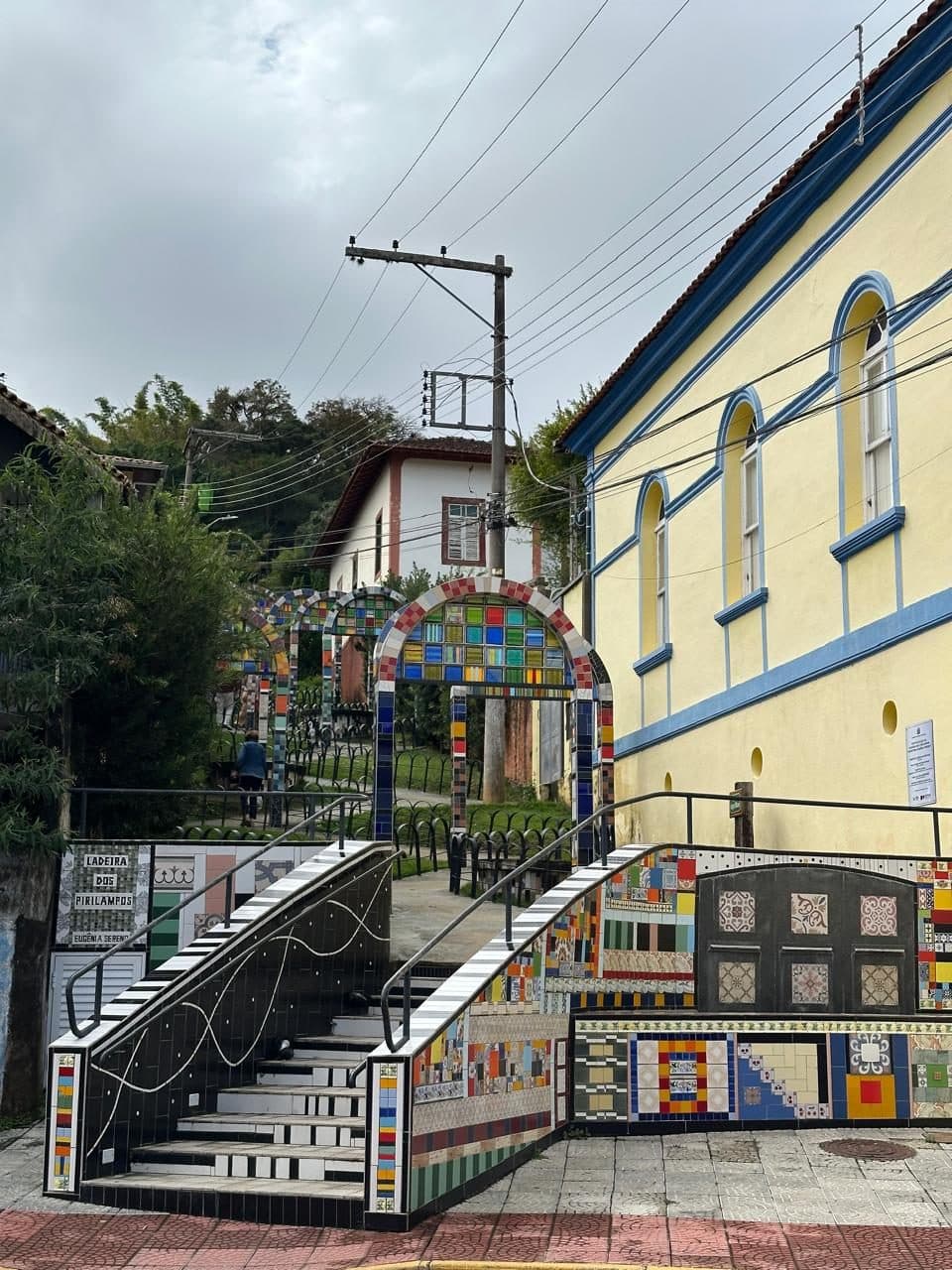 Ladeira dos Pirilampos