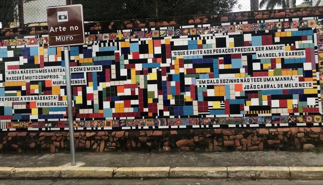 Mosaico Genesio