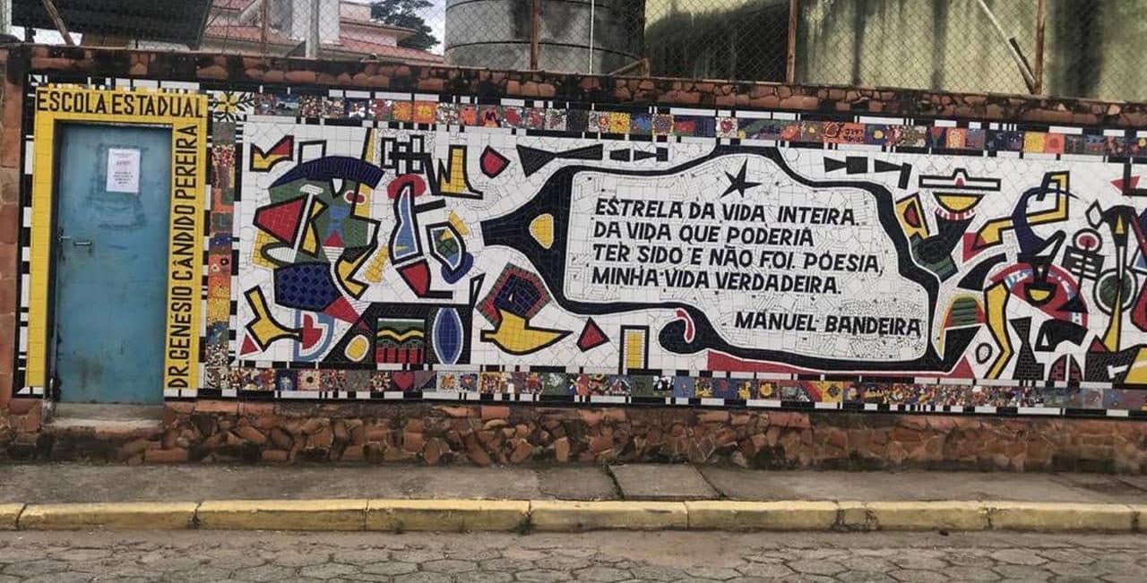 Mosaico Genesio