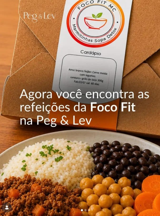 Comida congelada