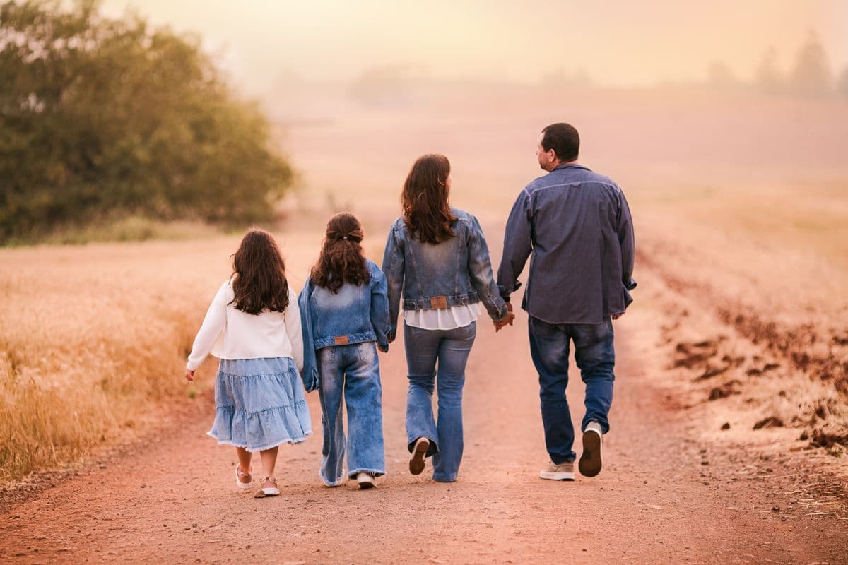 Roteiro de 3 dias em família