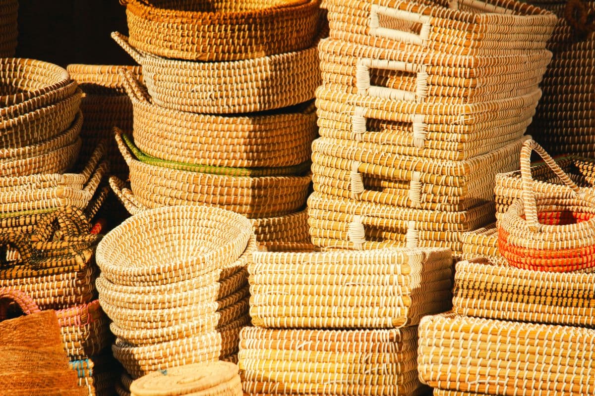 Cesteiras do Bairro dos Costa