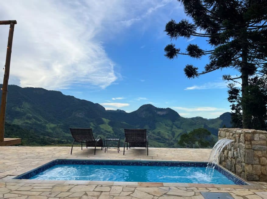 Piscina Araucaria