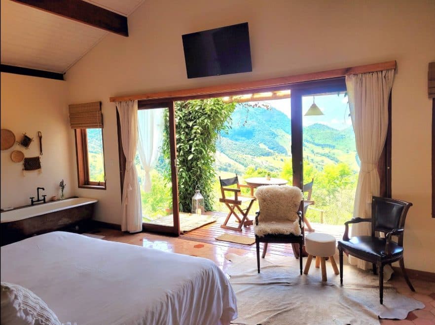 Quarto Arbequina