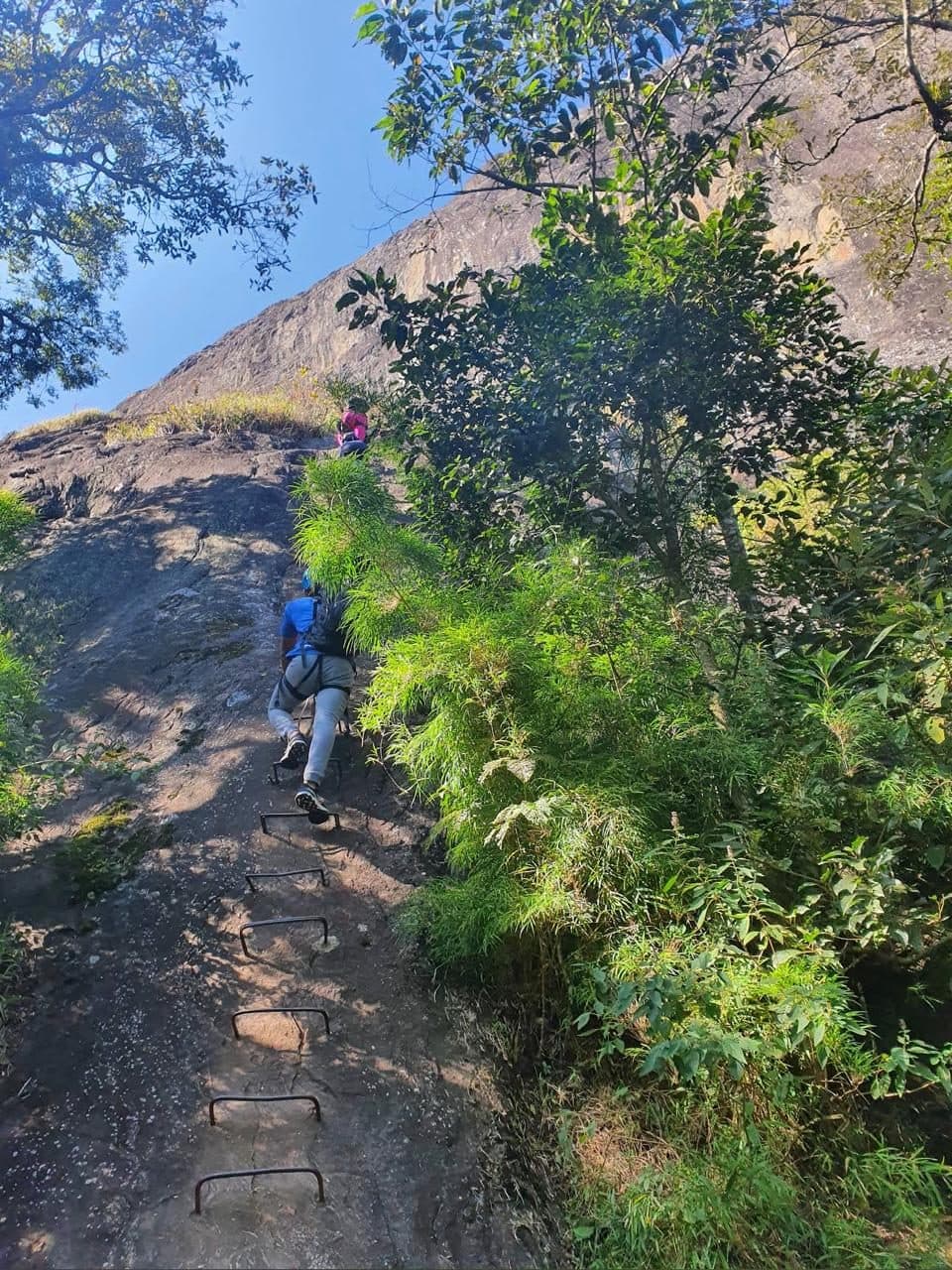 Via Ferrata
