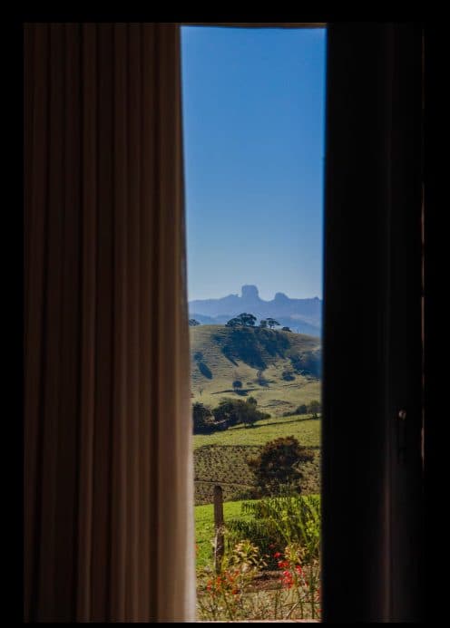 Vista da Pedra do Baú