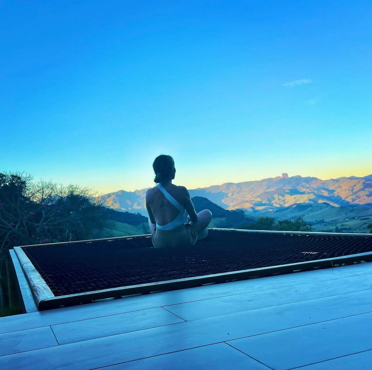 Rede com vista