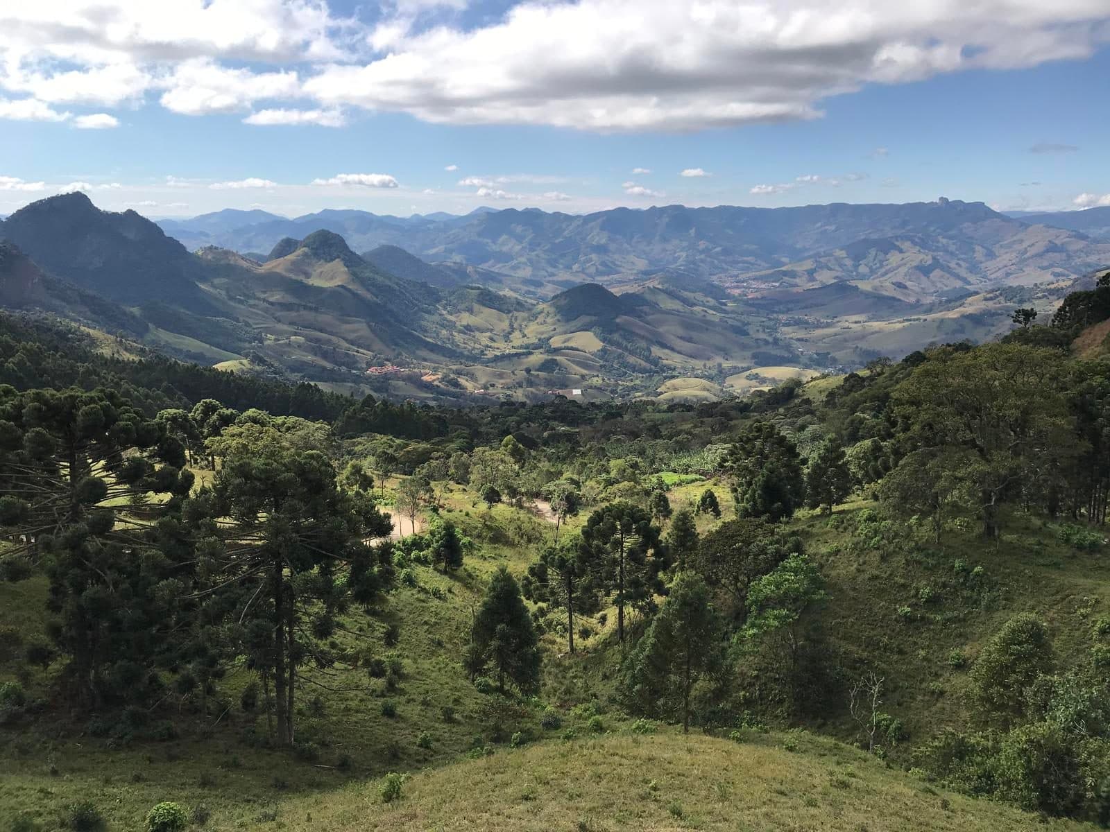 Vista Mirante Belvedere